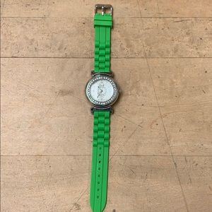 Ladies Costume Geneva Watch